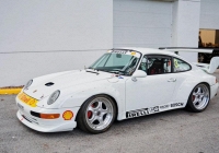 Chảy nước miếng với chiếc Porsche 911 CUP 3.8 RSR EVO 1995 này 