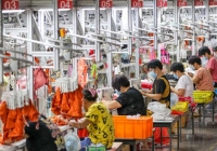 10 ngân hàng quốc tế đã cắt giảm dự báo tăng trưởng ở Trung Quốc