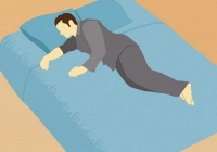 Dự đoán tính cách và sức khỏe thông qua tư thế ngủ của bạn