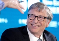 Bill Gates: Công nghệ khí hậu sẽ tạo ra 8 đến 10 Teslas, 1 Google,1 Amazon và 1 Microsoft