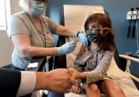 Pfizer: Vaccine hiệu quả 90,7% cho trẻ em từ 5 đến 11 tuổi