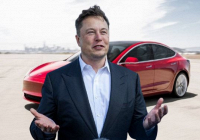 Vốn hóa thị trường của Tesla đạt 1.000 tỷ USD lần đầu tiên sau khi Hertz đặt mua 100.000 xe điện 