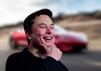 Tài sản của Elon Musk sắp cán mốc 300 tỷ USD