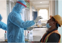 Số ca dương tính COVID-19 ở TP.HCM tiếp tục giảm trong ngày 29/10