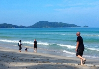 Phuket dự kiến ​​1 triệu lượt khách trong quý I/2022