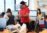 Làn sóng khởi nghiệp công nghệ cao của Singapore bùng nổ số hóa