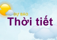 Dự báo thời tiết đêm nay và ngày mai (5-6/11): Nam Bộ chiều tối, đêm mưa dông rải rác