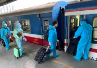 Chính thức mở bán vé tàu Tết Nhâm Dần 2022 từ ngày 15/11