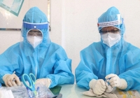 Thêm 8.162 ca mắc COVID-19 trong ngày 11/11, TP.HCM có 1.185 ca