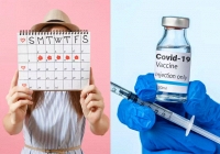 Vì sao nhiều phụ nữ bị rối loạn kinh nguyệt sau khi tiêm vaccine COVID-19?