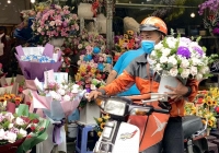 Thị trường quà tặng 20/11: Sức mua giảm, giá tăng