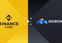 Binance Labs đầu tư vào MOBOX, giá MBOX tăng chóng mặt