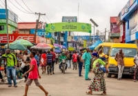 Vì sao các nhà đầu tư đang dồn tiền vào thị trường fintech châu Phi?