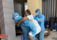 Cách nhận biết F0 đang điều trị tại nhà trở nặng