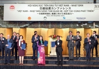 Vinamilk và Vilico ký ghi nhớ hợp tác 500 triệu USD trong chuyến công tác của Thủ tướng tại Nhật Bản 