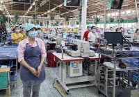 Nhiều đơn hàng cần giao, doanh nghiệp Đồng Nai 'khát lao động'