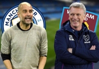 Link xem trực tiếp Man City vs West Ham lúc 21h ngày 28/11