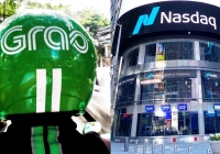 Kỳ lân Singapore Grab 'lên sàn' Nasdaq vào ngày 2/12