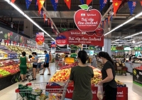 Giá các loại trái cây nhập khẩu giảm sâu
