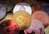 Bitcoin giao dịch quanh vùng 57.000 USD