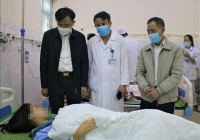 Thanh Hóa có 895 học sinh bị phản ứng sau tiêm vaccine COVID-19