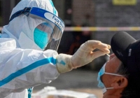 Trung Quốc xác nhận có ca nhiễm biến thể Omicron đầu tiên