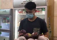 Vú sữa Lò Rèn đột ngột rớt giá còn 15.000 – 20.000 đồng/kg