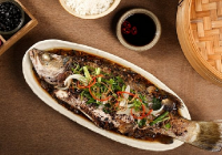 Món ngon mỗi ngày: Cá hấp tàu xì
