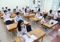 TP.HCM tiếp tục lấy ý kiến về việc cho học sinh đi học trực tiếp trở lại