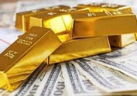 USD ổn định, vàng trượt khỏi mốc 1.800 USD