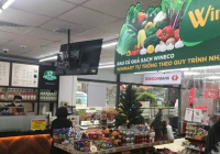 Ông vua bán lẻ Masan tích hợp quán cà phê và ngân hàng vào siêu thị mini WinMart+
