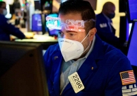 Chỉ số S&P 500 tăng gần 27% trong năm 2021