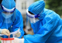 Thêm 14.835 ca mắc COVID-19 ngày đầu năm 2022