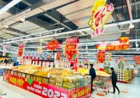 Nguồn cung hàng hóa phục vụ Tết Nguyên đán dồi dào, sức mua dự báo yếu