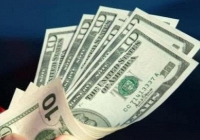 Đồng USD giảm trong phiên đầu tuần