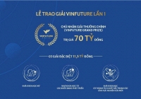 Tuần lễ trao giải Vinfuture - nơi hội tụ đỉnh cao của khoa học toàn cầu
