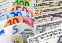 Đồng USD giảm về mức thấp nhất trong hai tháng qua