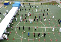 Các thành phố Trung Quốc cảnh báo về biến thể Omicron dịp Tết Nguyên đán