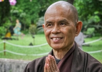 Thiền sư Thích Nhất Hạnh viên tịch ở tuổi 95