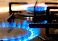 Giá gas tiếp tục giảm