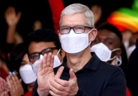 CEO Tim Cook của Apple: ‘Mọi người đều thấy áp lực lạm phát’ 