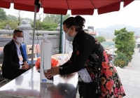 Thêm 12.674 ca COVID-19 tại 57 tỉnh, thành trong ngày 29 Tết