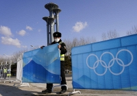 Cuộc sống trong 'bong bóng' Olympic mùa Đông Bắc Kinh