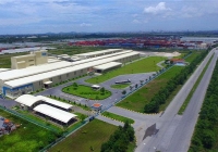 Bất động sản khu công nghiệp lạc quan từ nhu cầu và giá thuê đất