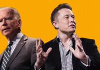 Tại sao tỷ phú Elon Musk và Tổng thống Mỹ Joe Biden đều yêu thích xe điện nhưng lại không thể hòa hợp?
