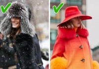 6 sai lầm khi mặc đồ mùa đông khiến chị em mất điểm, kém sang