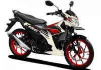 Bảng giá xe máy Suzuki tháng 2/2022 mới nhất