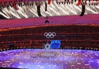 Bế mạc Olympic mùa Đông Bắc Kinh 2022