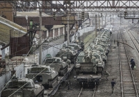 Ukraina chuyển sang giai đoạn chiến tranh, yêu cầu công dân rời khỏi Nga 