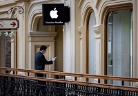 Apple tạm dừng mọi hoạt động bán sản phẩm tại Nga